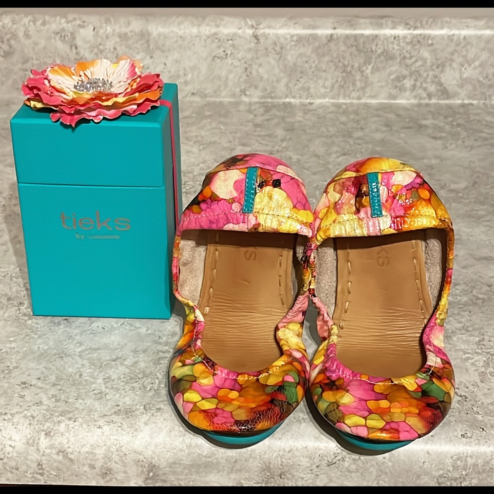 Aquarella Tieks